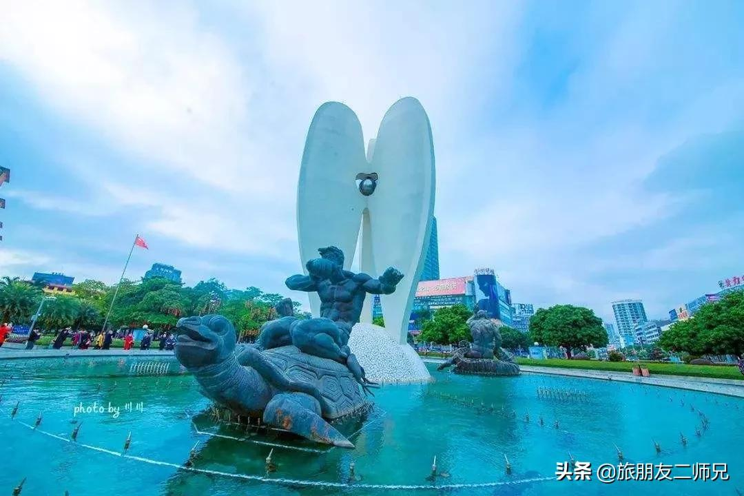 广州出发-广西容县3天游｜醉美中国风，民国小镇，旗袍秀