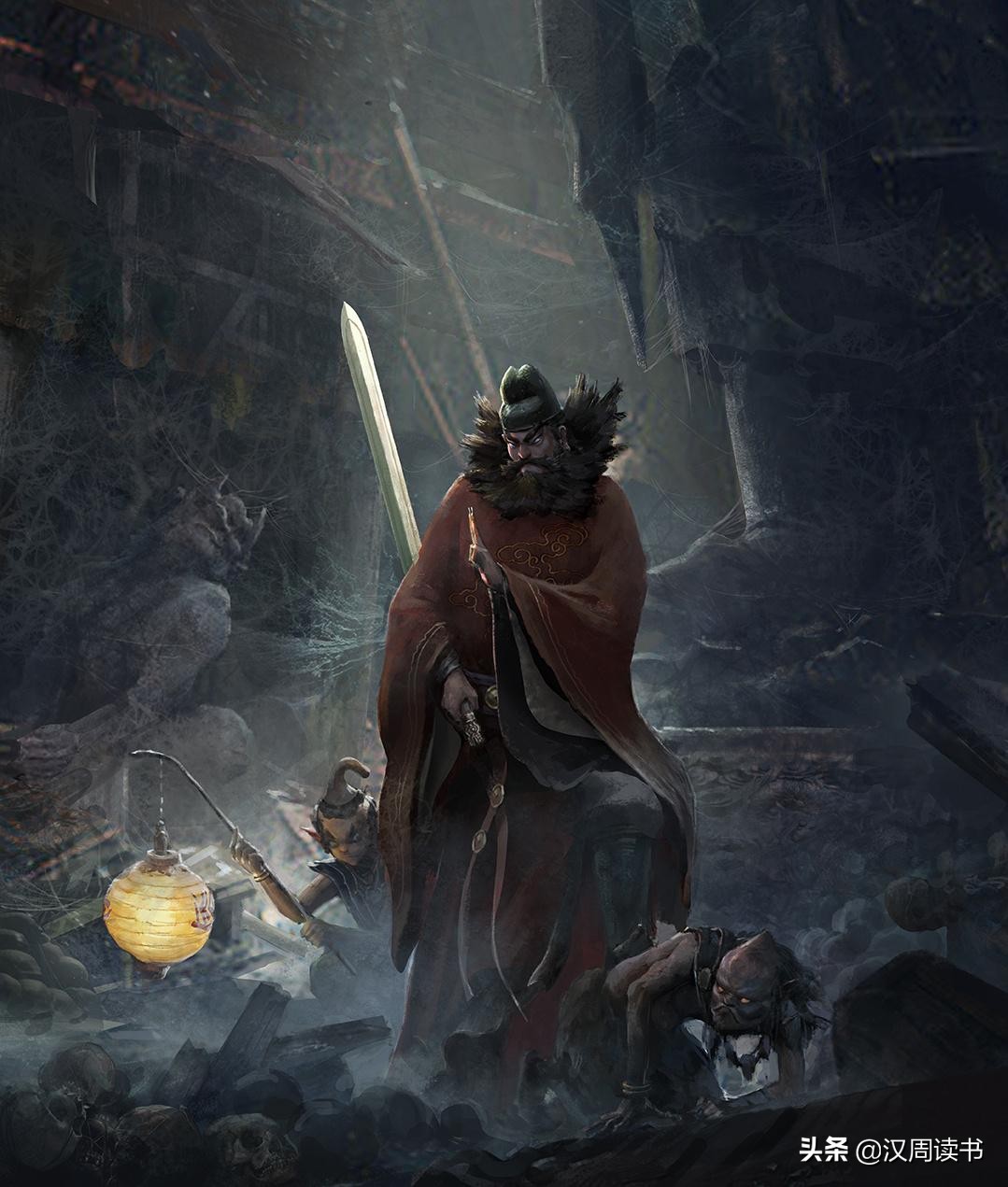 八鬼抬棺的含义是什么