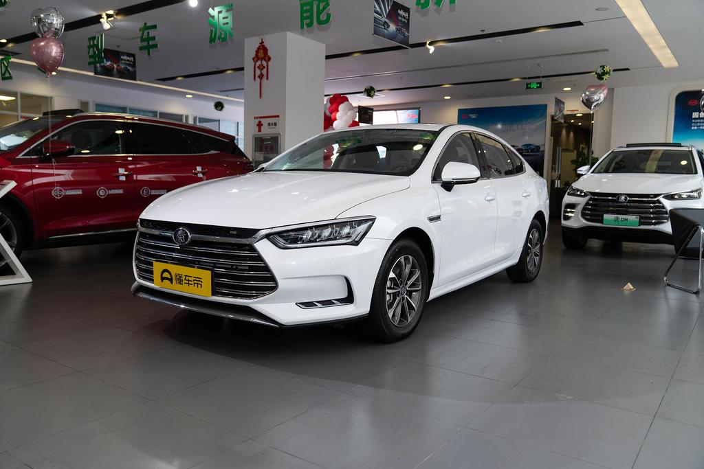 买到就是赚到, 北京秦Pro DM直降3.65%