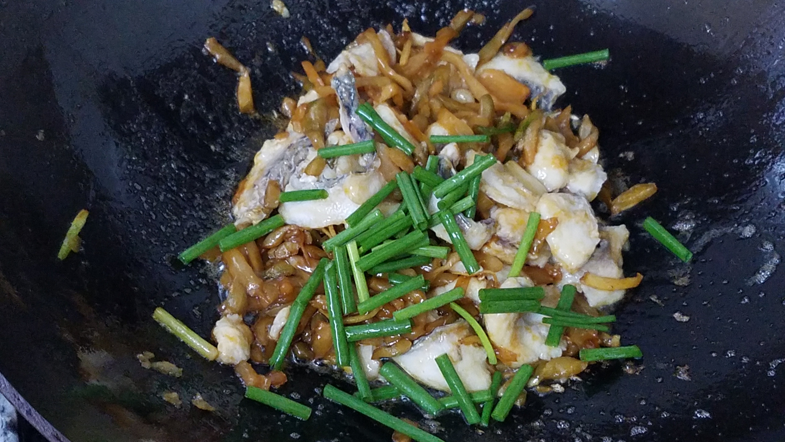 鱼片这样做才够味，我家经常吃的一道家常菜，简单好吃又下饭