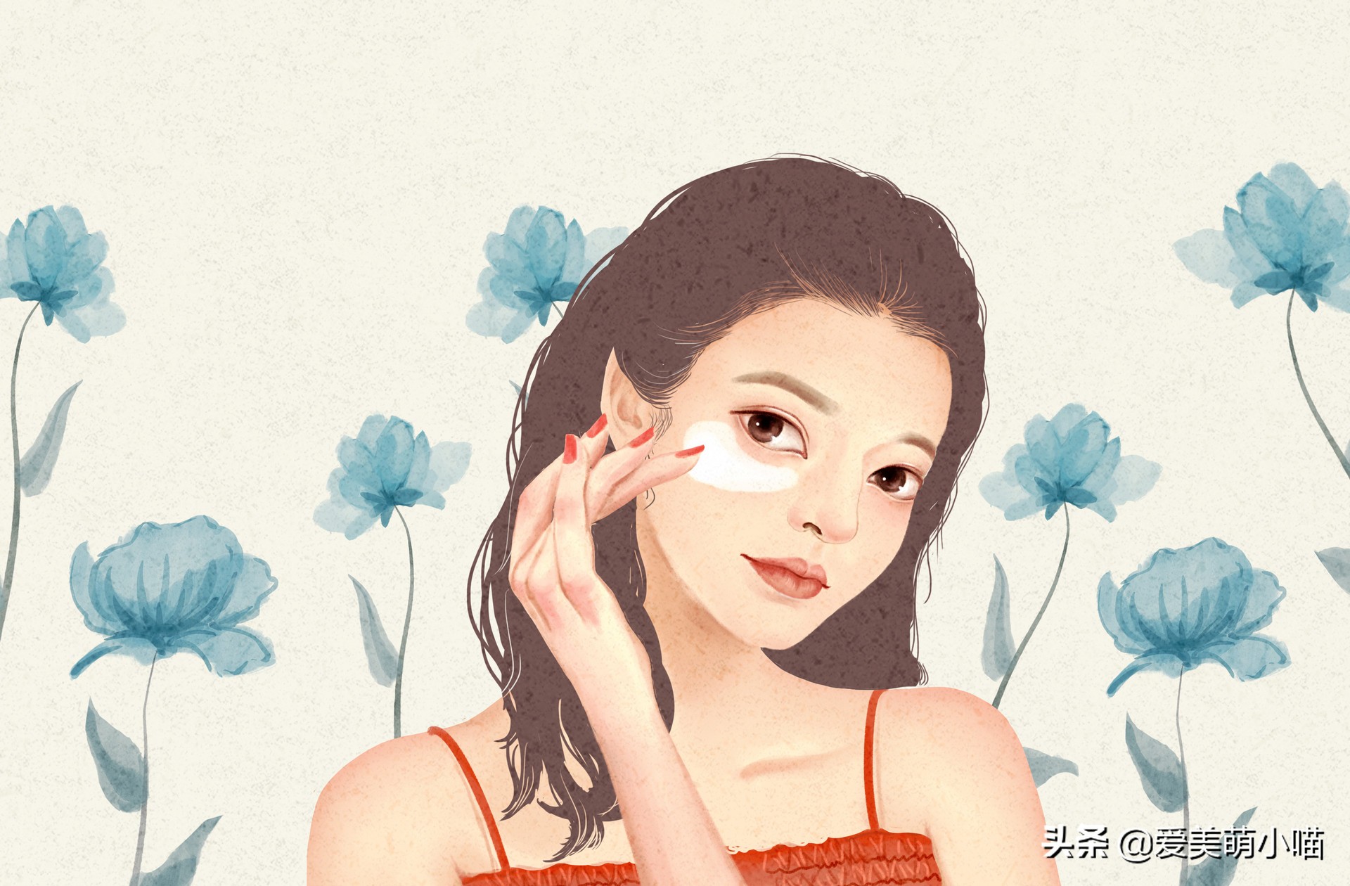 法令纹原来是这么来的！还得这样拯救，赶紧得