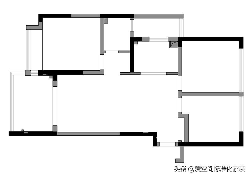 美式风格柜子装修效果图大全｜晒新房必备灵感
