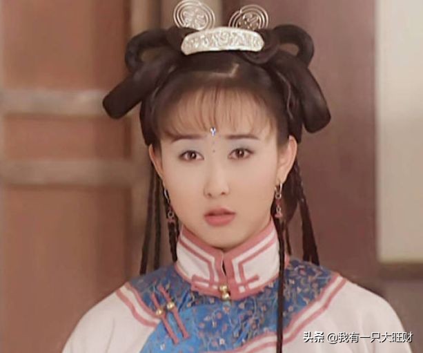 《孝庄秘史》终身未嫁的苏茉儿，才是爱了多尔衮整整一辈子的人
