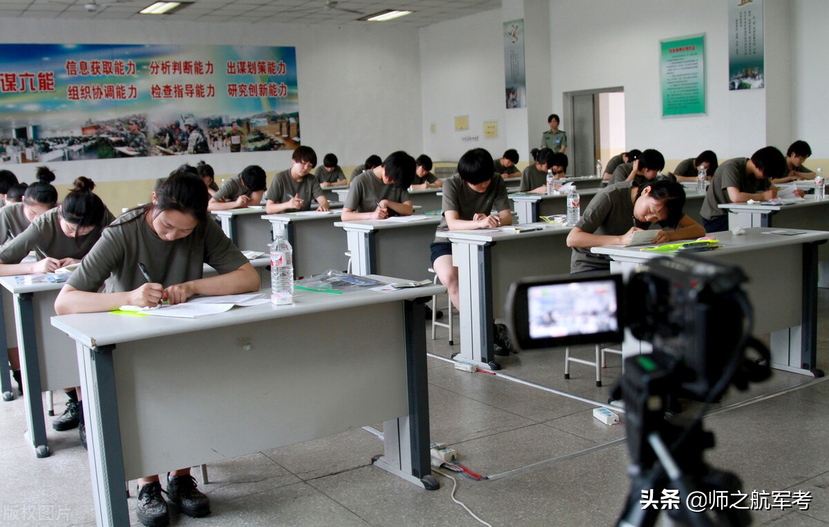 本科士兵在部队提干，都考些什么？
