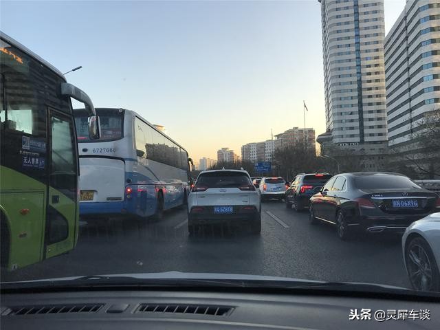 1公里不到4毛钱！买家用车，就要这实惠的！灵犀再试别克全新凯越