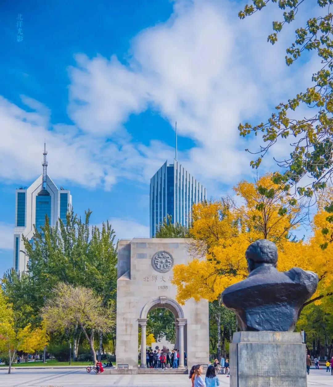 天津大学，为什么是中国最有“侠气”的大学？