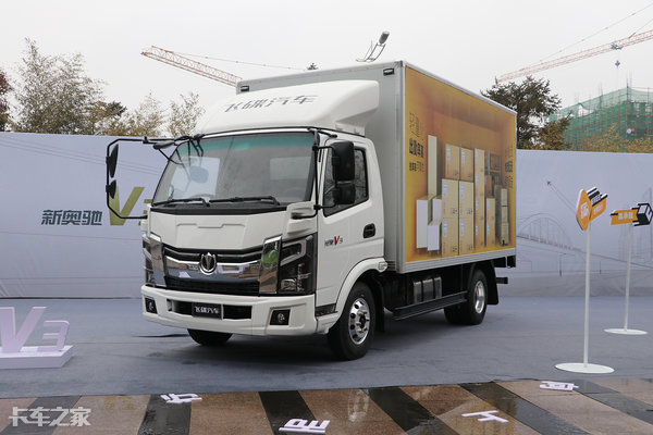 国六排放标准汽车运输车，环保高效，畅行无忧