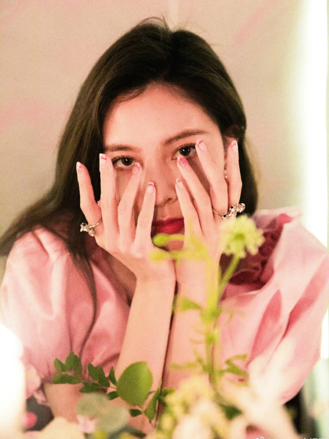 美甲颜色大全图片（分享50款绝美美甲简单大气）