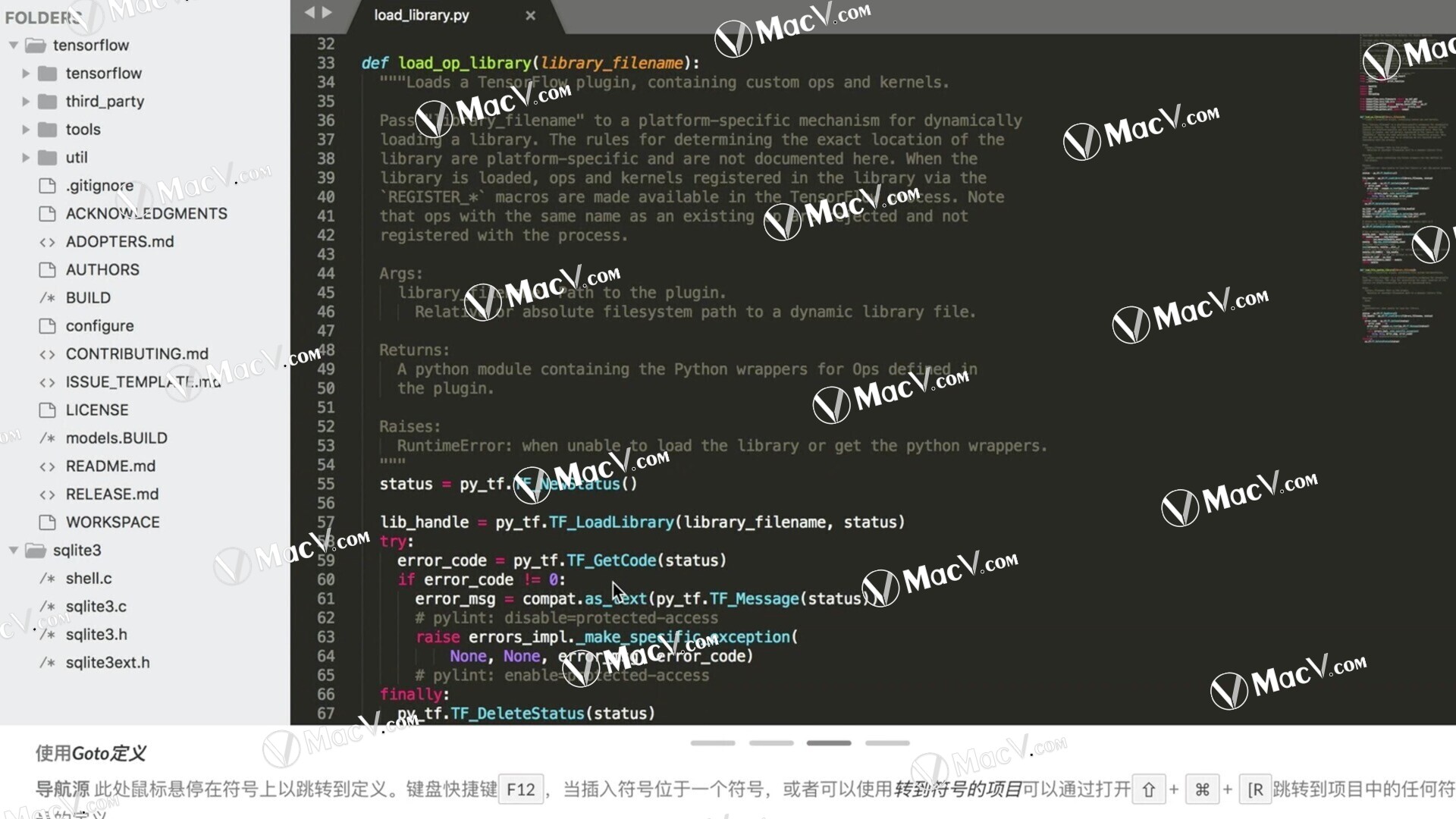 sublimetextformac(代码编辑器)v4.0(4110)中文激活版