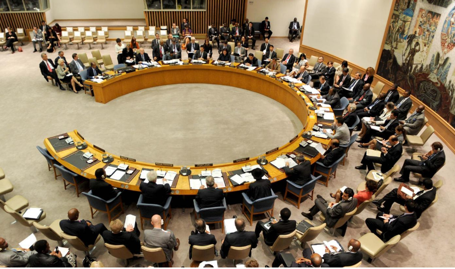 在五常机制下,尤其是"一票否决权"的出现,才在最大程度上避免安理会