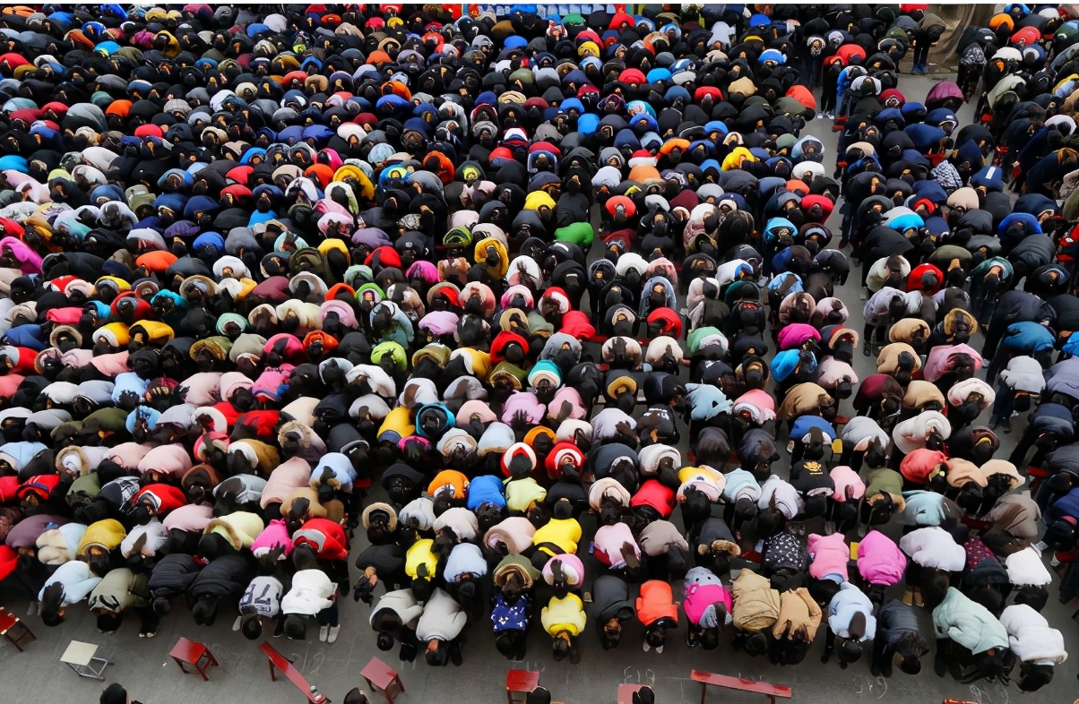 2021高考“一分一档”形式，600分竟排5万名后，学生：我太难了