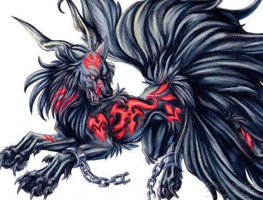 上古十大凶兽饕餮