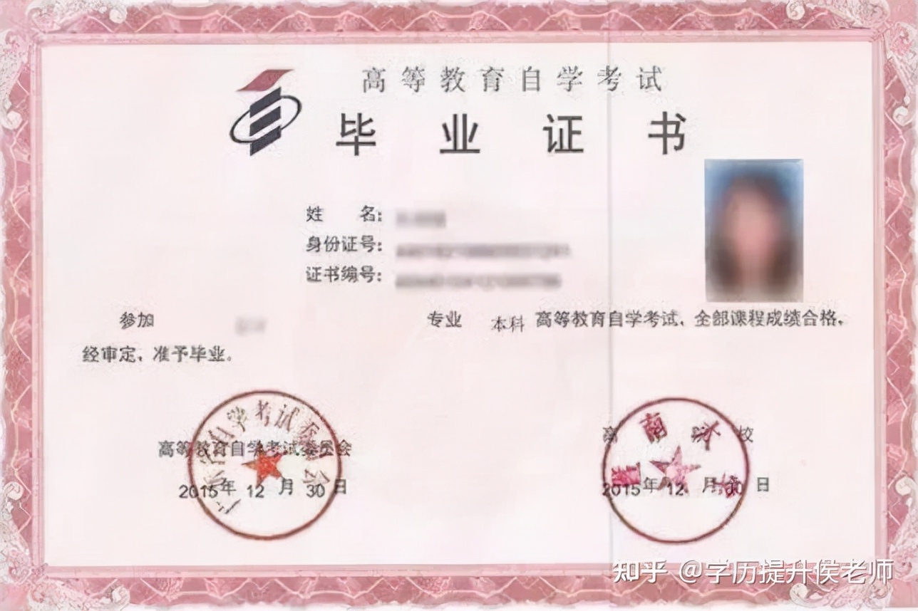 成人怎么报专科学历？什么流程？