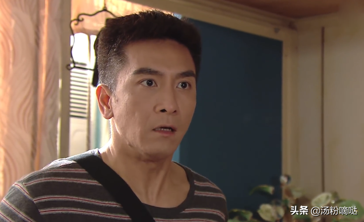 拿“最佳男角色”的马国明，能否凭借《白色强人》登上视帝宝座？