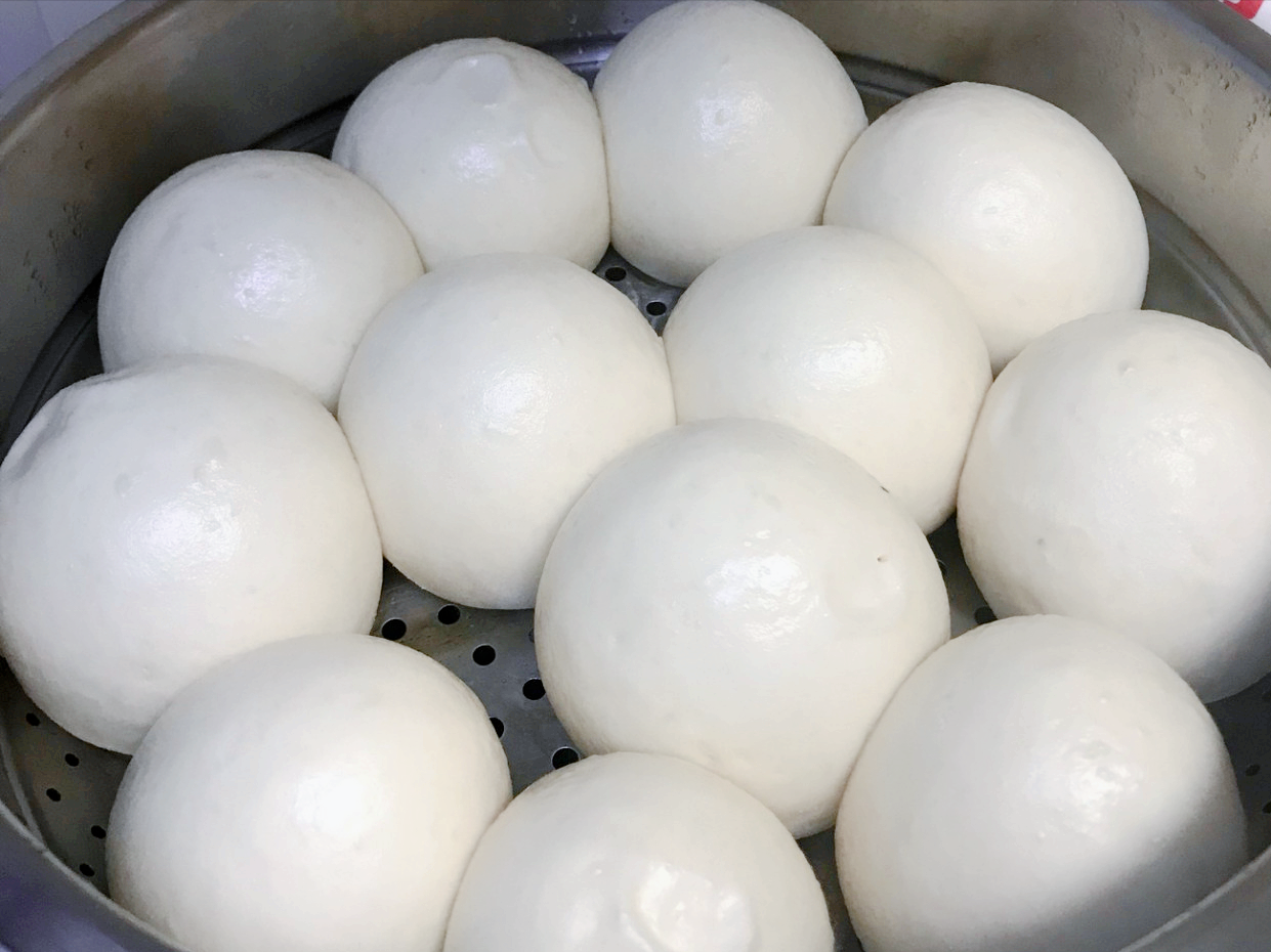 做包子,馒头怎样发面?教你3个小技巧,一看就会,个个暄软好吃