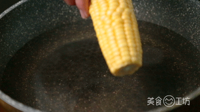 脆皮玉米,脆皮玉米的做法