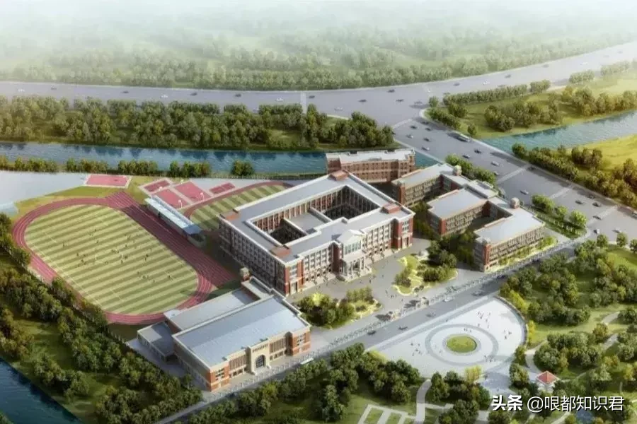 天津市的四所“翔宇”小学你分得清楚吗?