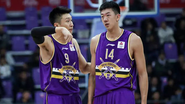 nba为什么裁掉孙悦(已经两年没打球的孙悦，北控为什么还会签下他？原因有三)