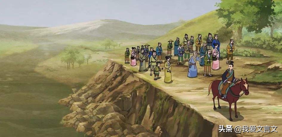 经典文言文赏析｜刘宠任会稽守