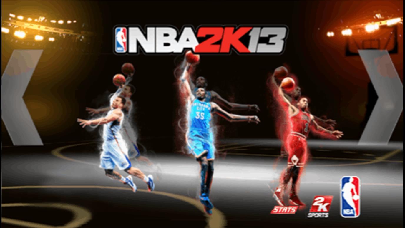 nba2k13怎么样(安卓PSP模拟器评测：NBA2K 13)