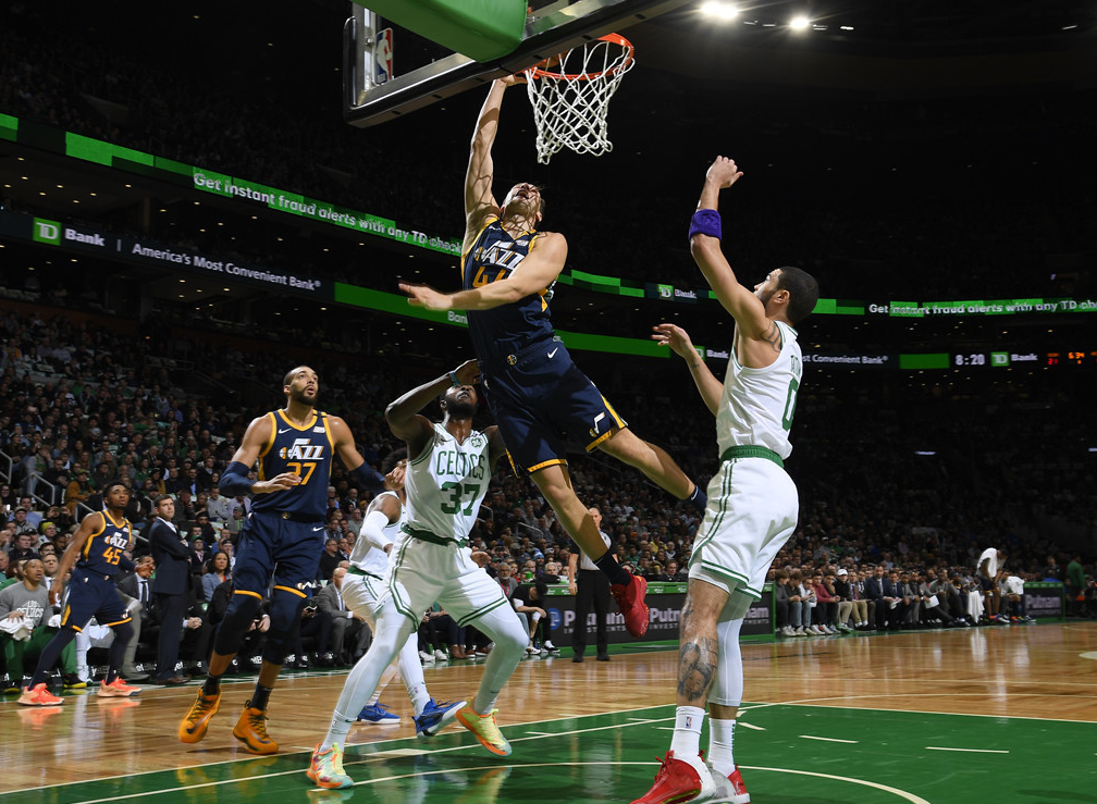 nba犹他爵士为什么排第一(犹他爵士：缺少了卢比奥的爵士，为何还能成功跻身西部第4)