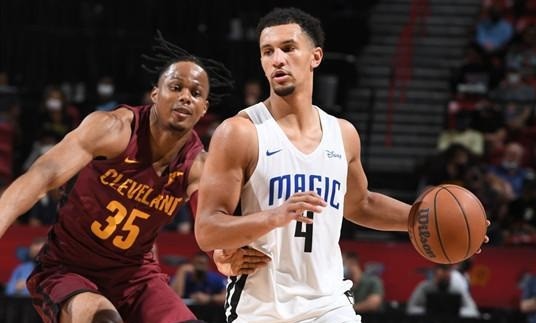 nba为什么未来5年可期(全场16 8 5，表现力压探花！NBA夏季联赛展现天赋，5号秀未来可期)