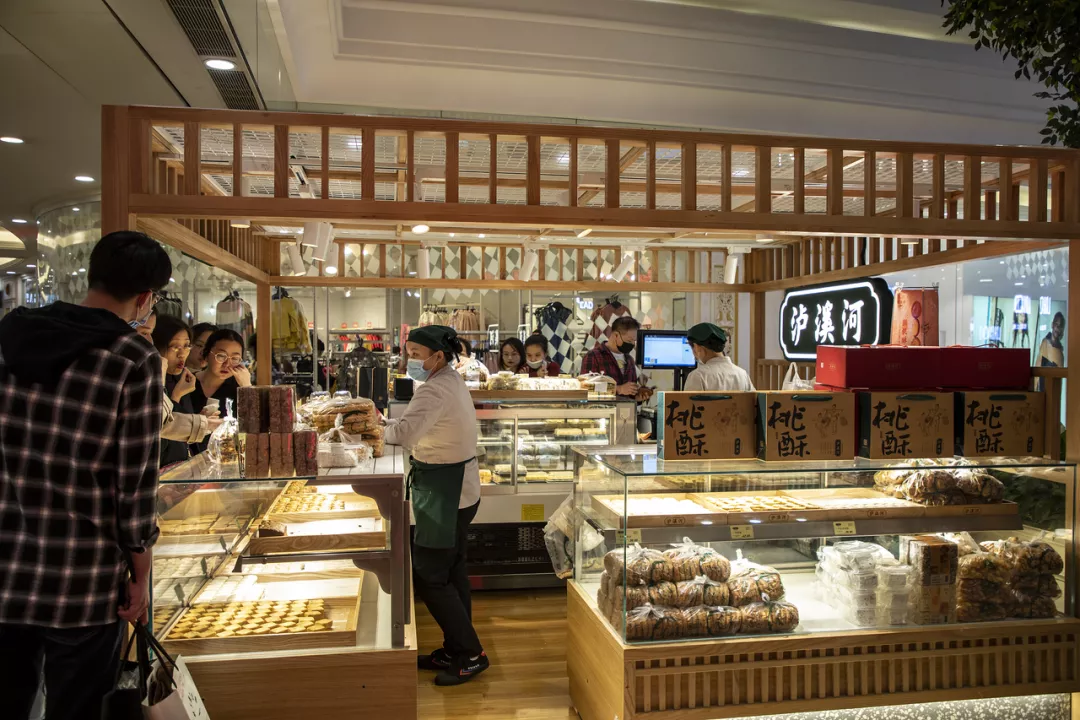 北京点心战事:国潮品牌扎堆“进京”,味多美稻香村迎新对手