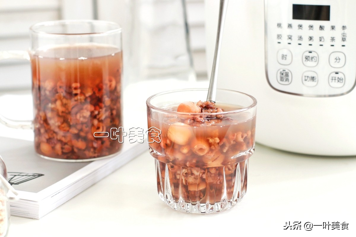 红薏米茶代理价格（霍思燕薏米红豆茶）