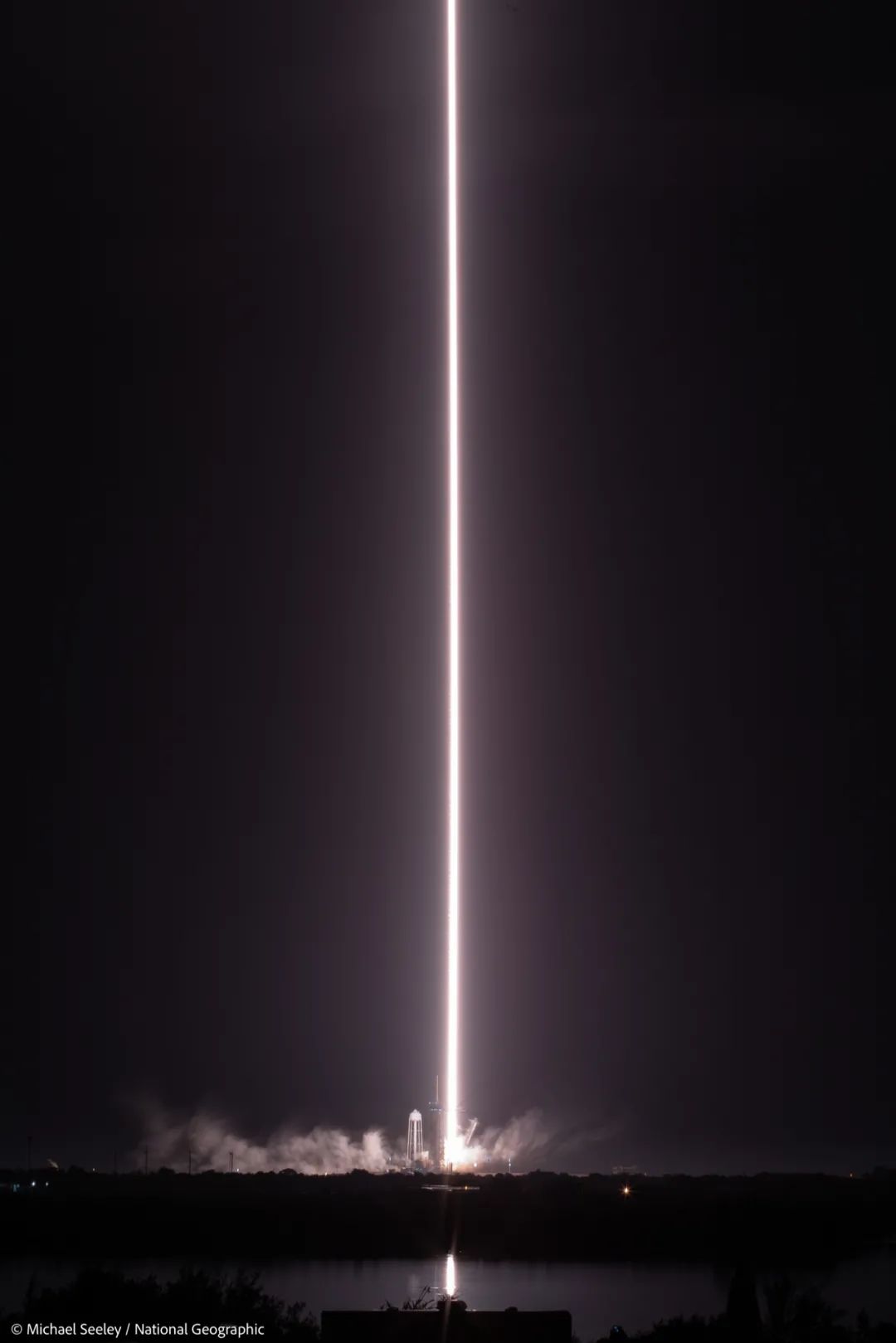 时隔48年NASA首位新手直接成为指挥官，一飞冲天