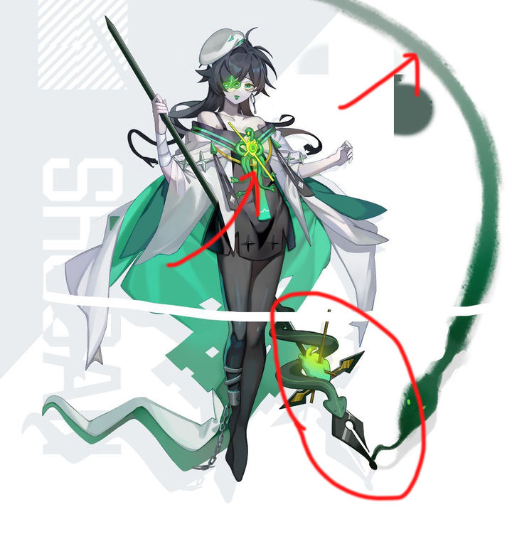 怎么设计好原画角色？原画角色设计教程