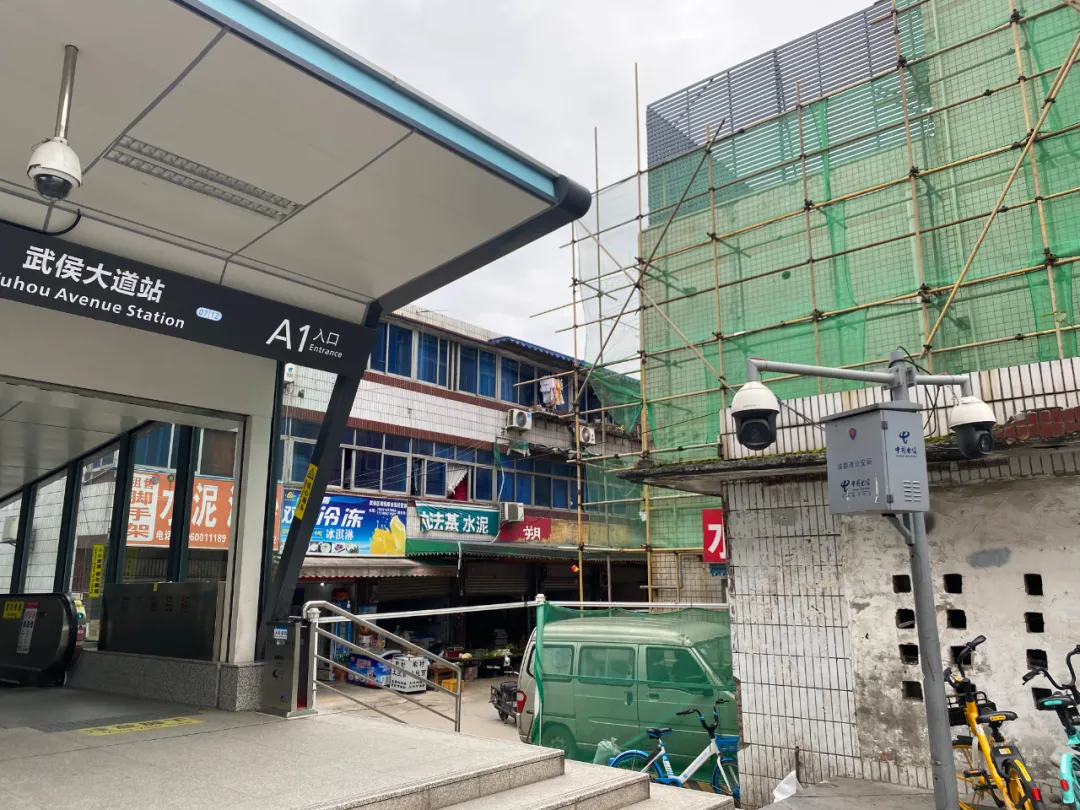 成都老牌富人区双楠又有新动作，百余亩TOD将开启区域焕新