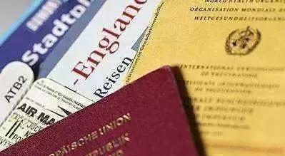 英国签证材料清单，四种类型材料全介绍