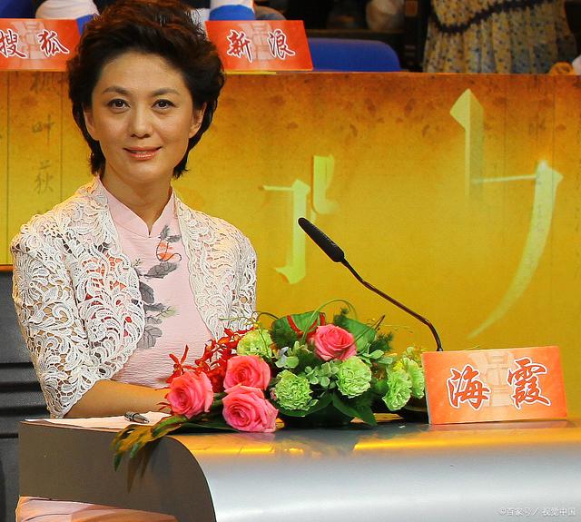 央視10大美女主持人，個(gè)個(gè)才貌雙全，董卿知性，海霞端莊