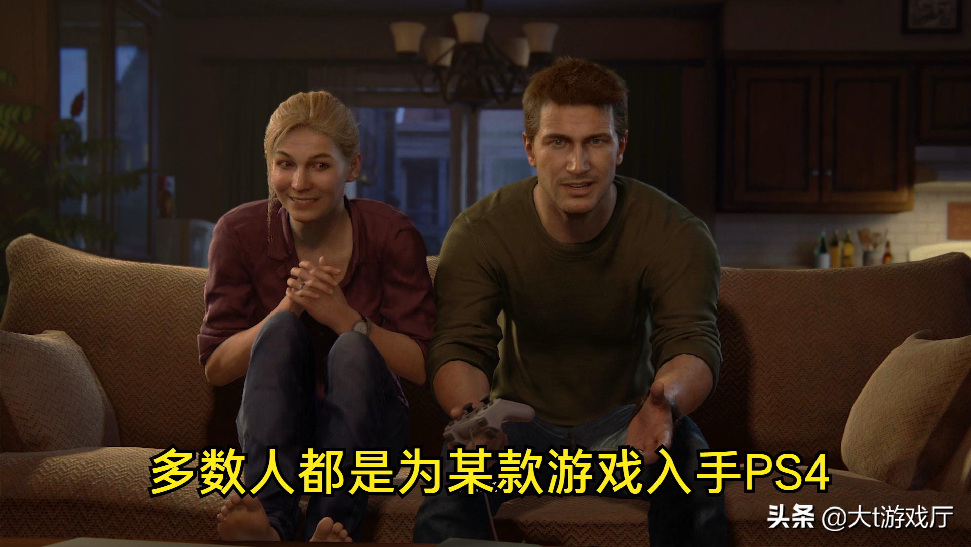 就连《战神4》都要上PC了，PS4的独占产品还剩下谁了