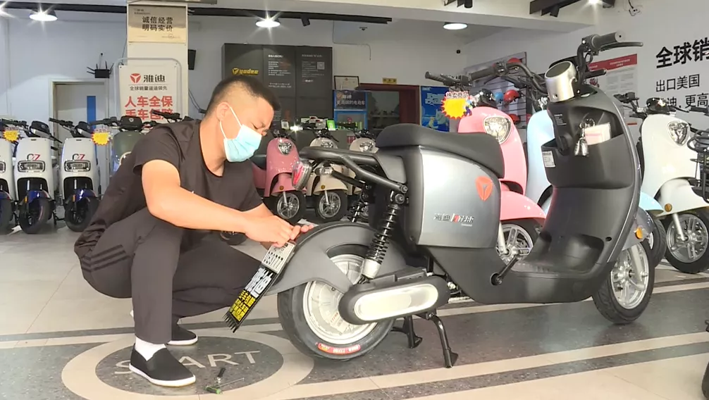 注意！再不“旧车置换”就要罚款了！