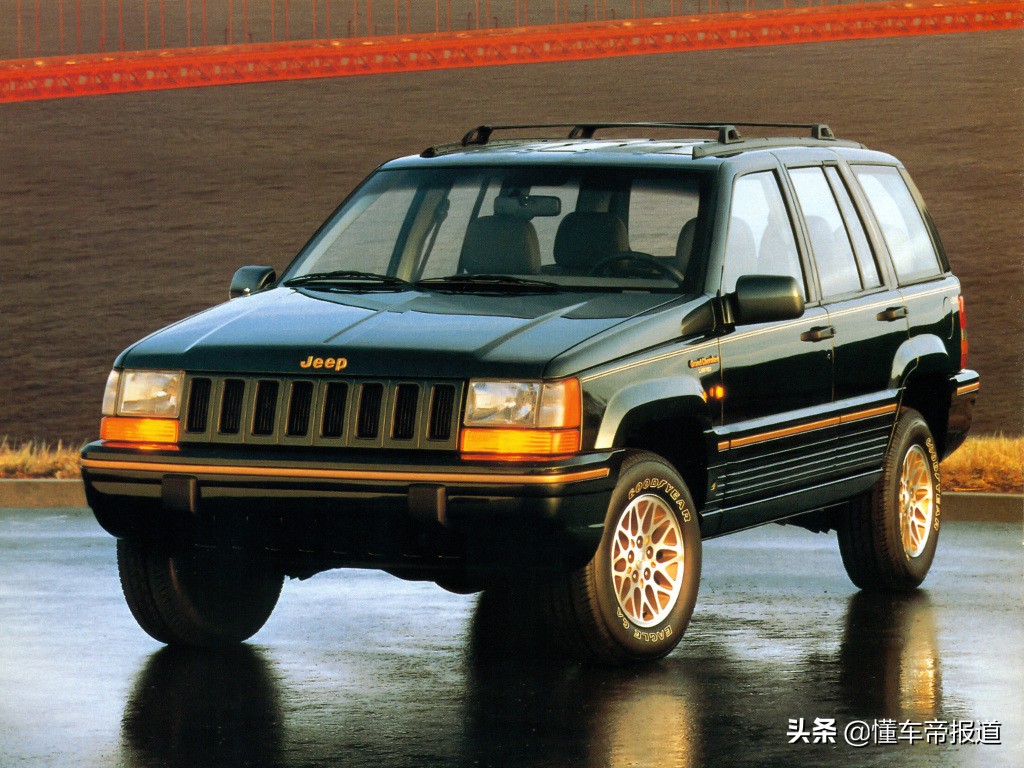 新车 </p><p>　　 取消“机增”V8，换直列六缸？Jeep新大切诺基Trackhawk消息