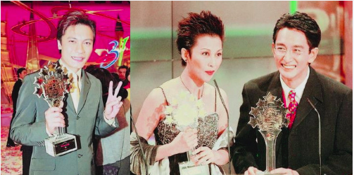 从1997年到2005年的TVB视帝来看，罗嘉良真的是太优秀了。