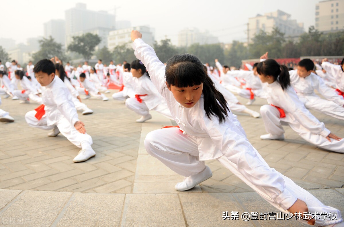 武术学校毕业出路广 ；来看看武校学生毕业都去干什么了？