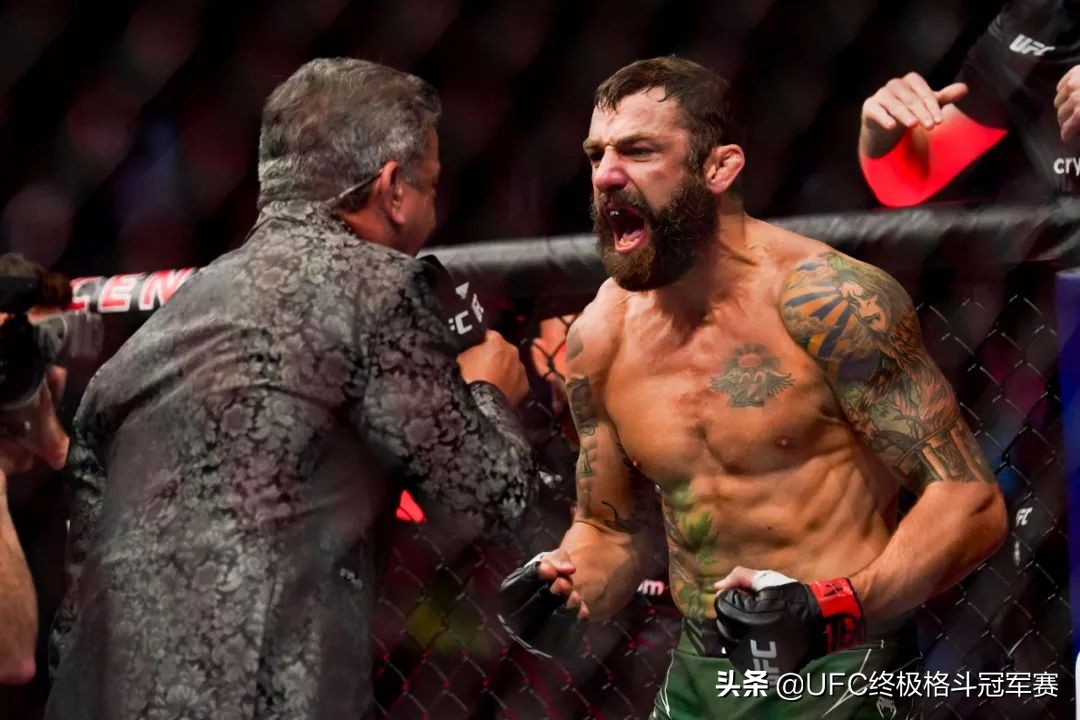 提前到来的“答案”| UFC265后记