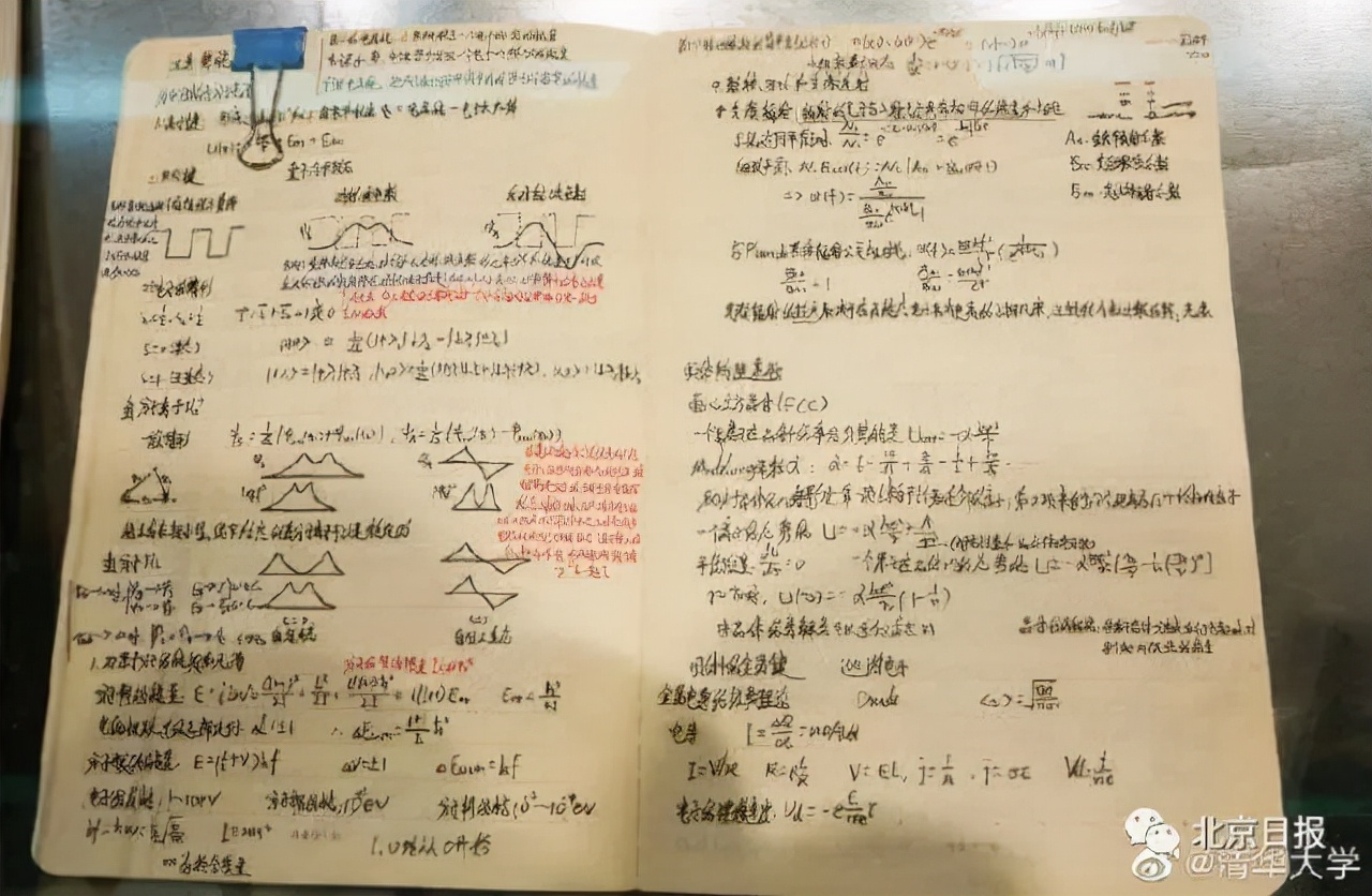 清华学霸作息时间表曝光：原来真正拉开孩子差距的，是这4件小事