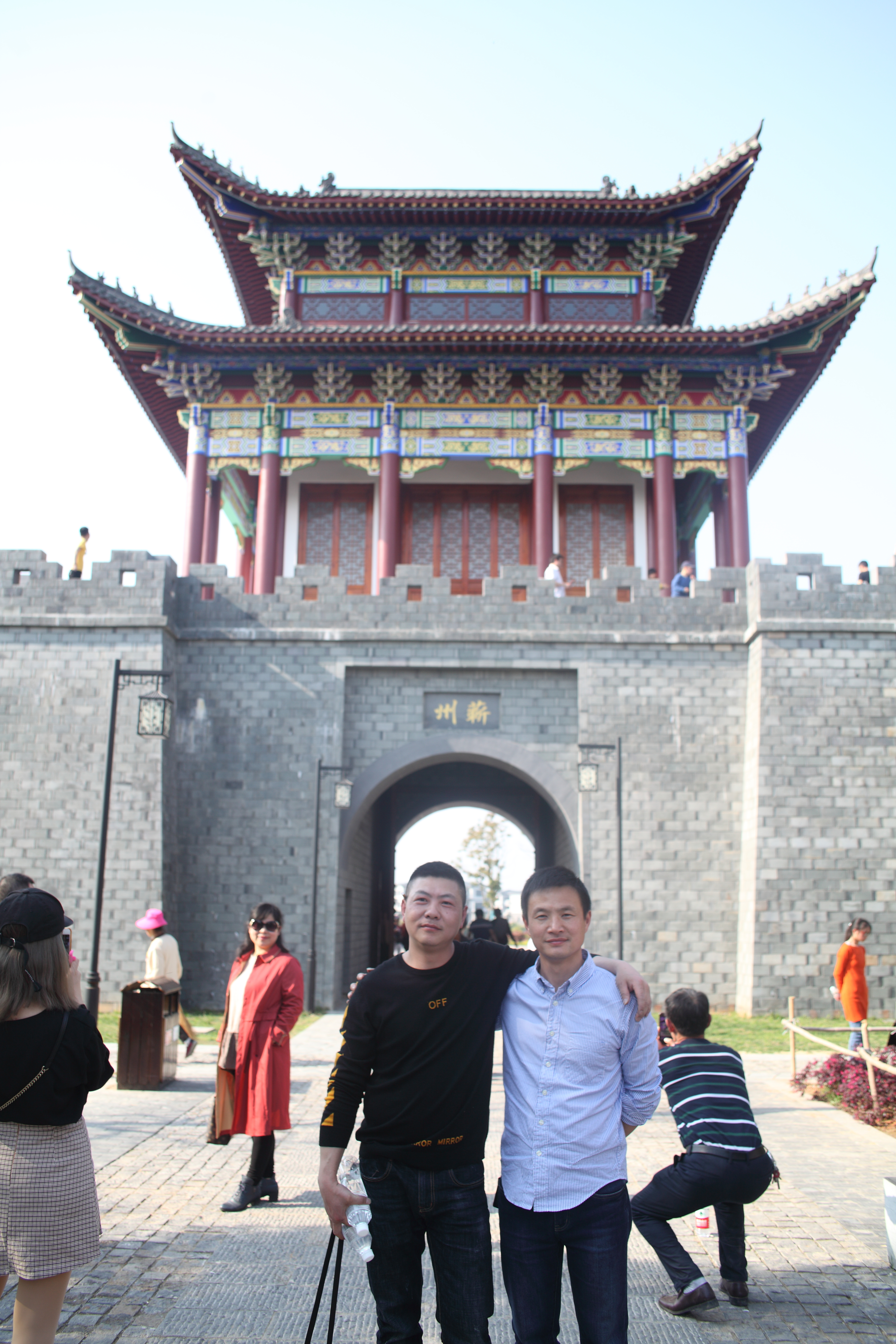 慎终追远、寻根求源，崇敬先辈、祭祀始祖