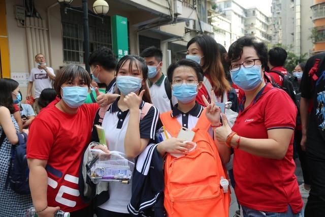 2020高考各科试题参考答案，看看自己考得怎么样