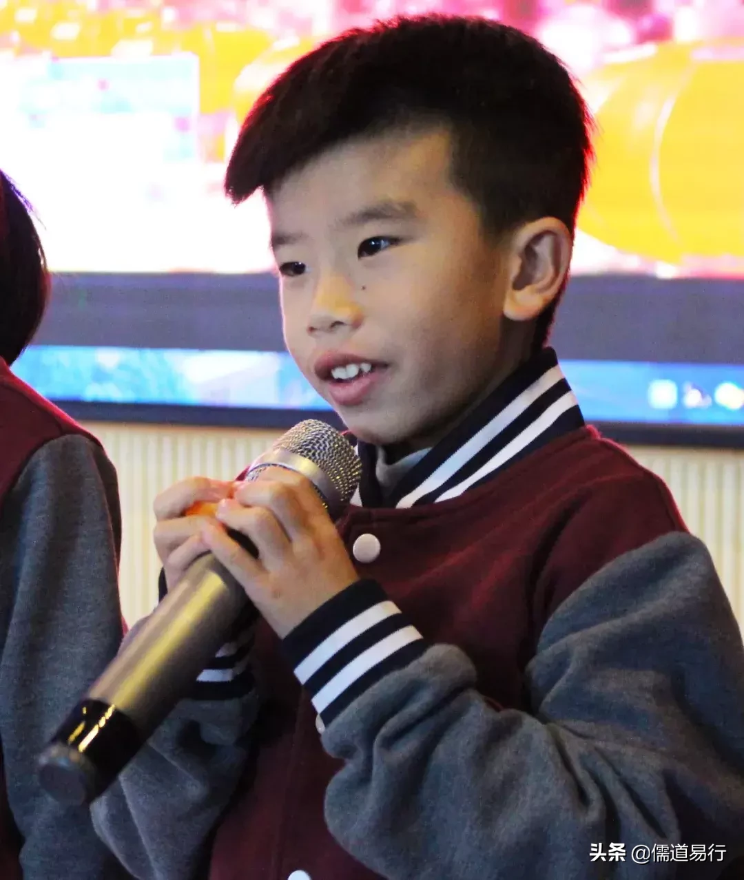 罗浮山附属学校幸福洋溢！期末颁奖典礼