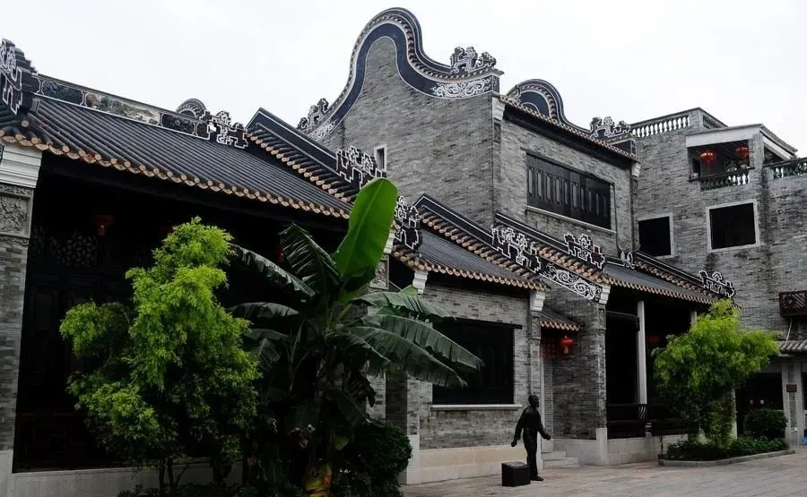 广东七大最美古镇,也是广东最受欢迎的古镇,喜欢吗?