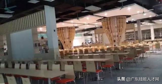 吃货来集合，盘点广东30所专科院校饭堂美食情况啦~欢迎指正哦~