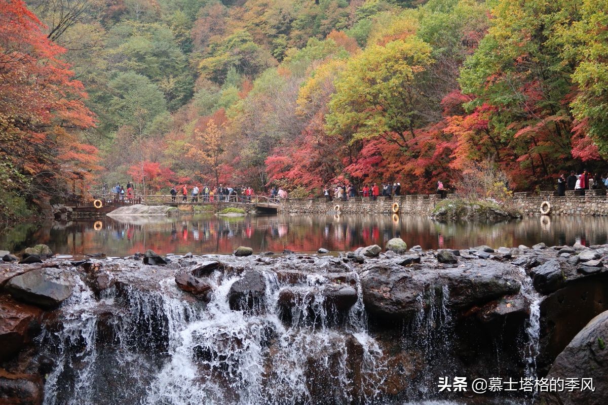 金秋十月，到辽宁这几个地方走走，寻找你梦中那个惊艳至极的秋