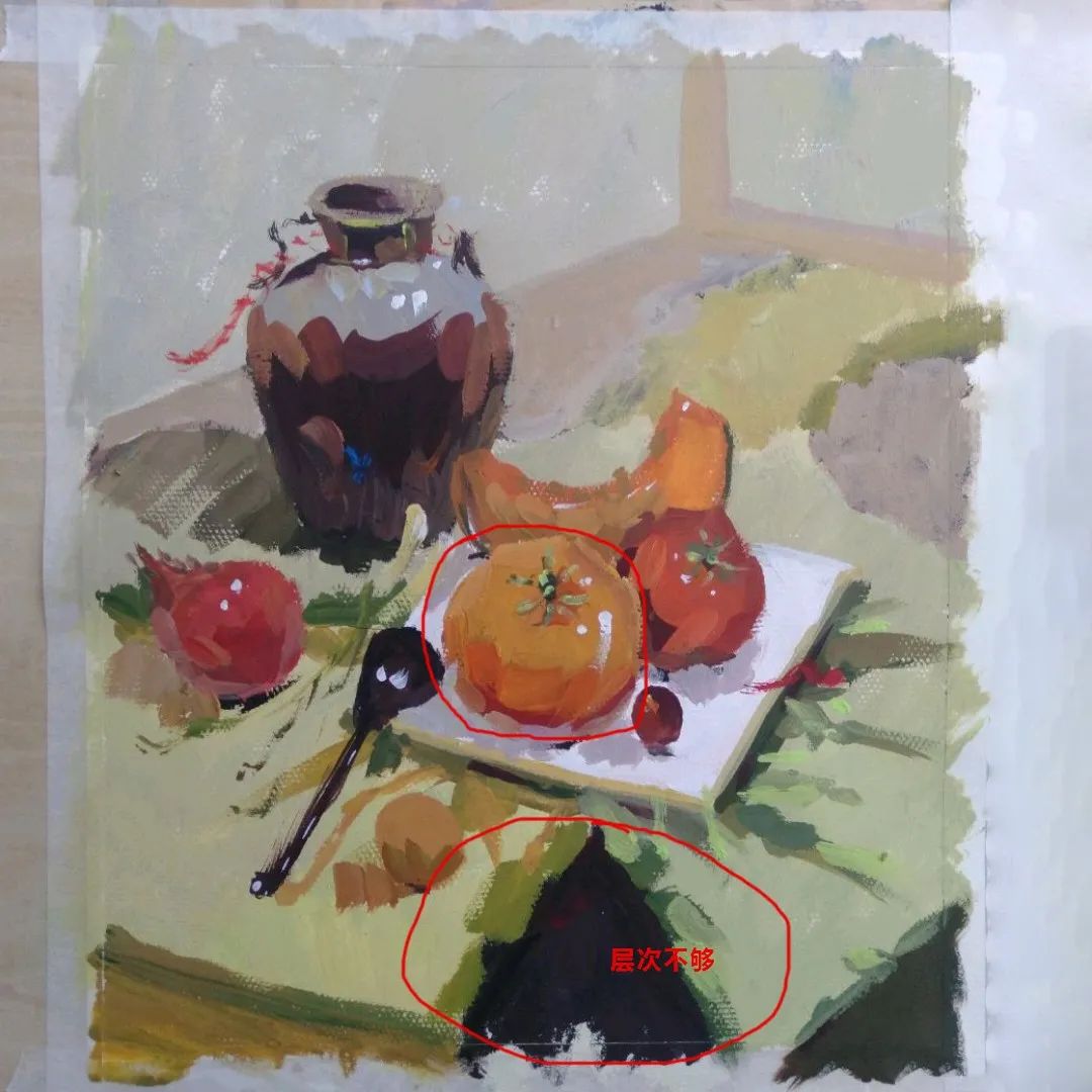 美术生联考将近，你能考多少分？先来了解联考三科评分标准吧