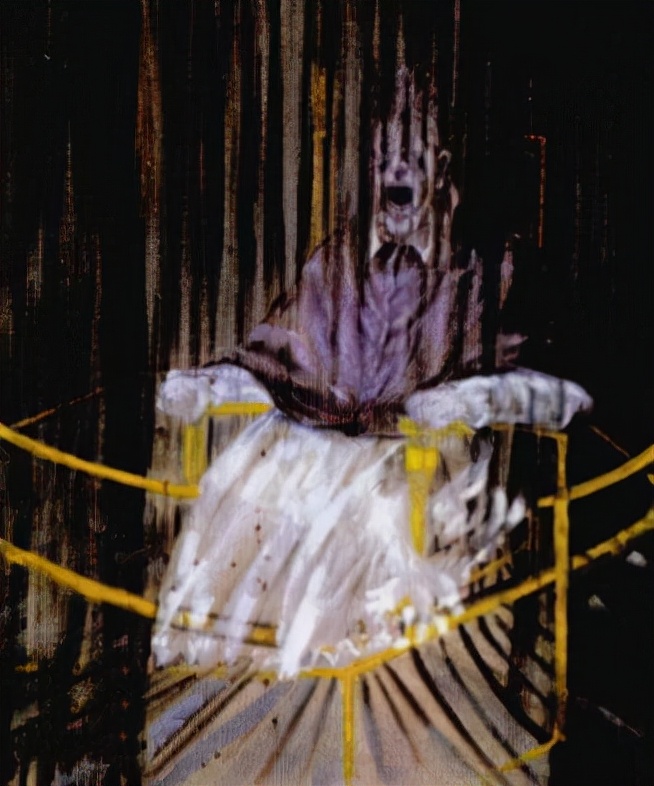 《寂静岭2》怪物资料 蜘蛛木偶源于弗朗西斯·培根的"可怕"画作