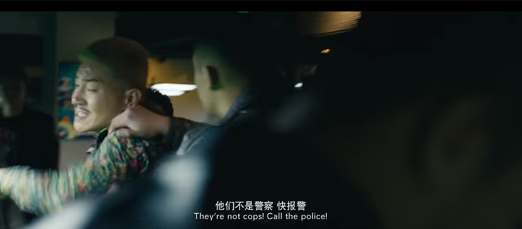 16年前明星绑架案真相：戏里刘德华被绑，戏外张铁林才是目标？
