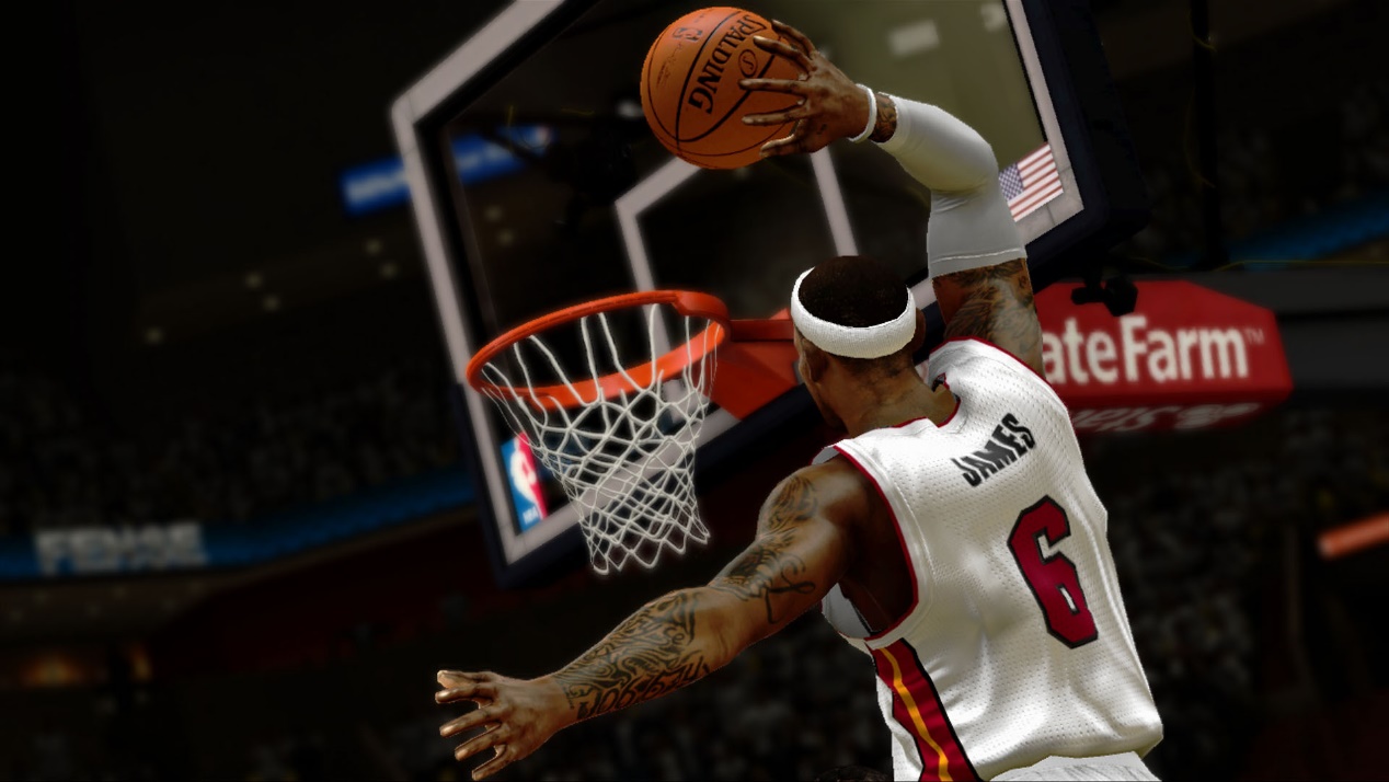 nba2k14配置够为什么卡(NBA2K14：配置要求不高，却是后作难以超越的篮球游戏经典)